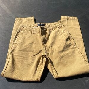 Aeropostale Mens Khakis
